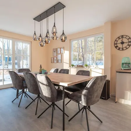 Prázdninový dům Kieferneck Zirchow