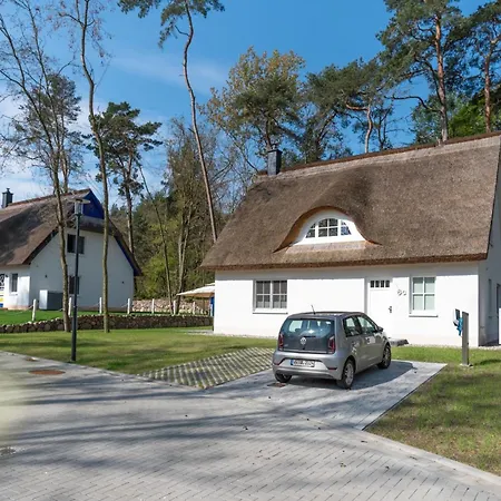 Prázdninový dům Kieferneck Mit Sauna Und Grossem Garten *