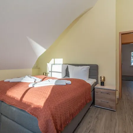 Prázdninový dům Kieferneck Mit Sauna Und Grossem Garten Zirchow