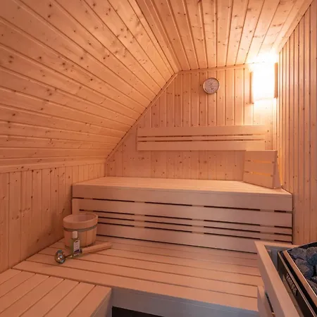 Prázdninový dům Kieferneck Mit Sauna Und Grossem Garten Zirchow
