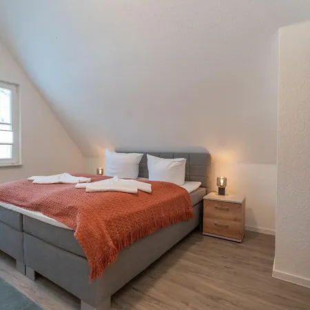 Prázdninový dům Kieferneck Mit Sauna Und Grossem Garten