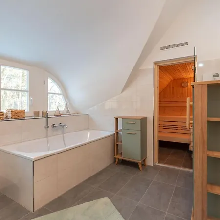 Prázdninový dům Kieferneck Mit Sauna Und Grossem Garten