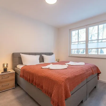 Prázdninový dům Kieferneck Mit Sauna Und Grossem Garten *