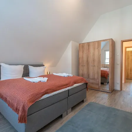 Prázdninový dům Kieferneck Mit Sauna Und Grossem Garten *